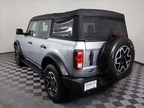 Used 2023 Ford Bronco 4-Door image 6