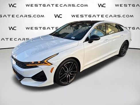 Used 2024 Kia K5 GT w/ GT1 Package image 1