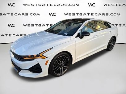 Used 2024 Kia K5 GT w/ GT1 Package