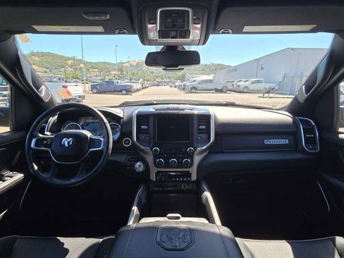 Used 2019 RAM 1500 Laramie w/ Sport Appearance Package AWD/4WD image 15