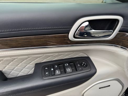 Used 2019 Jeep Grand Cherokee Summit AWD/4WD image 17
