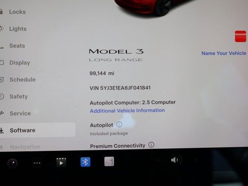 Used 2018 Tesla Model 3 Long Range RWD image 49