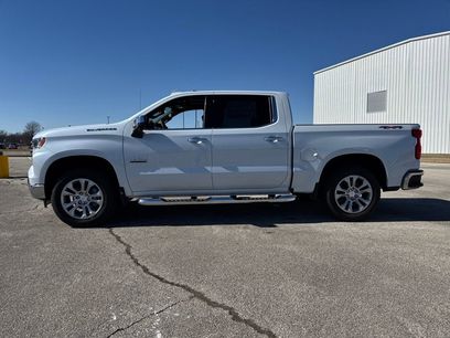 New 2026 Chevrolet Silverado 1500 LTZ w/ LTZ Premium Texas Edition