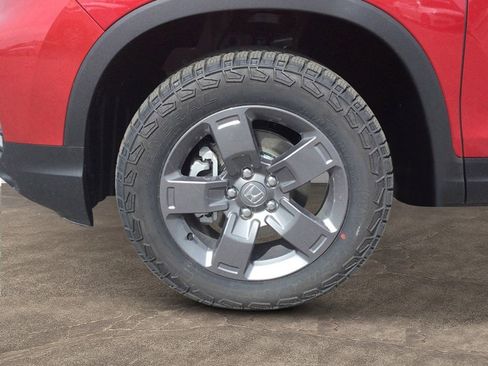 New 2026 Honda Ridgeline TrailSport image 11