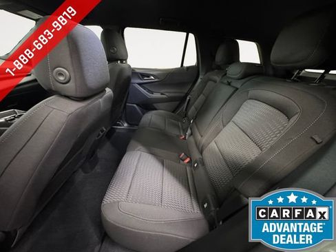 Certified 2026 Chevrolet Equinox LT w/ LPO, Floor Liner Package FWD image 22