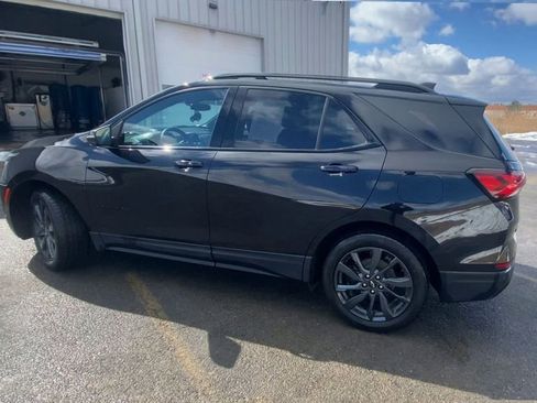 Certified 2023 Chevrolet Equinox RS image 6