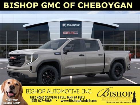 New 2026 GMC Sierra 1500 Pro w/ Graphite Edition image 4