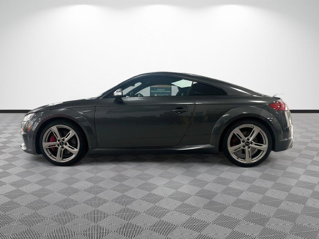 Used 2017 Audi TTS 2.0T Coupe w/ Technology Package AWD/4WD image 6