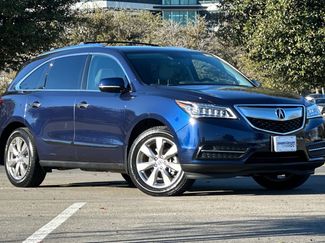 Used 2015 Acura MDX SH-AWD w/ Advance Package video 2
