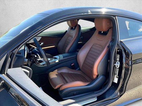 Used 2018 Mercedes-Benz C 43 AMG 4MATIC Coupe image 24