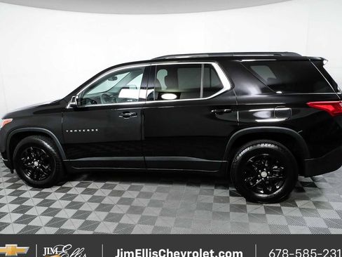 Certified 2021 Chevrolet Traverse LT AWD/4WD image 28
