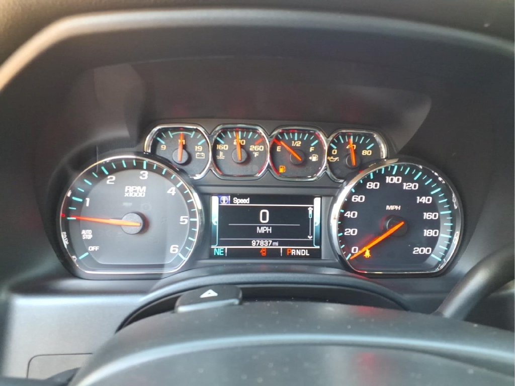Used 2017 GMC Sierra 1500 SLT AWD/4WD image 13