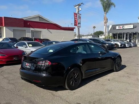 Used 2026 Tesla Model S AWD/4WD image 3