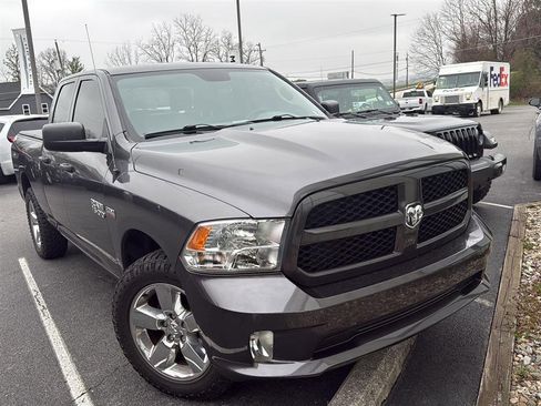 Used 2018 RAM 1500 Express w/ Express Value Package image 1