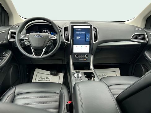 Used 2022 Ford Edge SEL w/ Convenience Package AWD/4WD image 13