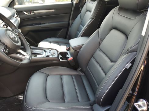 New 2025 MAZDA CX-5 AWD 2.5 S w/ Preferred Package image 15