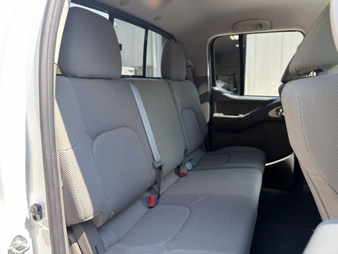 Certified 2018 Nissan Frontier SV w/ Value Truck Package RWD image 19