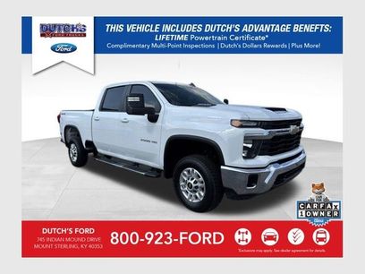 Used 2024 Chevrolet Silverado 2500 LT