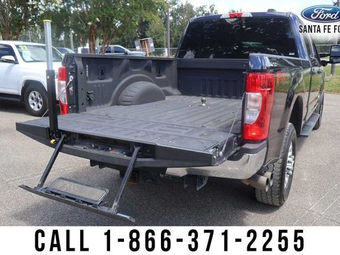 Used 2022 Ford F350 XL w/ STX Appearance Package AWD/4WD image 17