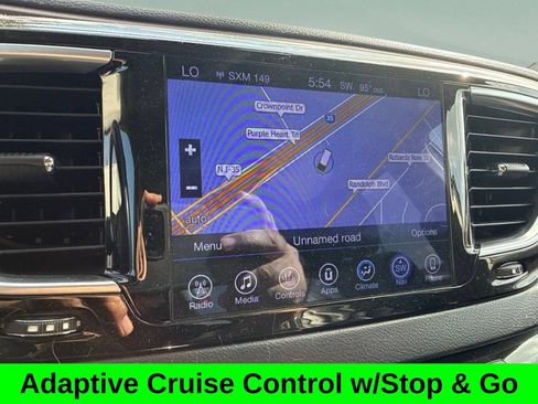 Used 2017 Chrysler Pacifica Touring-L Plus w/ Advanced Safetytec Group FWD image 20