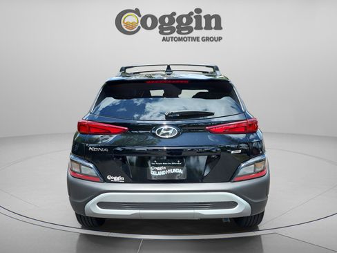 Certified 2023 Hyundai Kona SEL AWD/4WD image 4