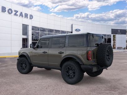 New 2026 Ford Bronco Badlands