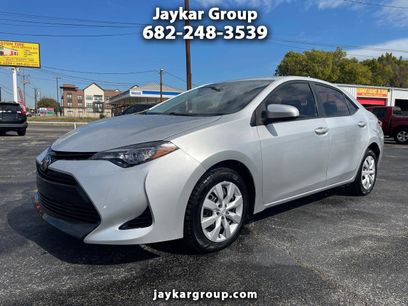Used 2017 Toyota Corolla L