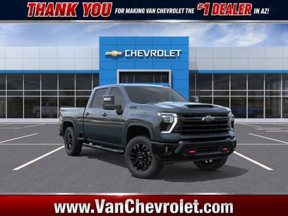New 2026 Chevrolet Silverado 2500 LTZ w/ Trail Boss Package