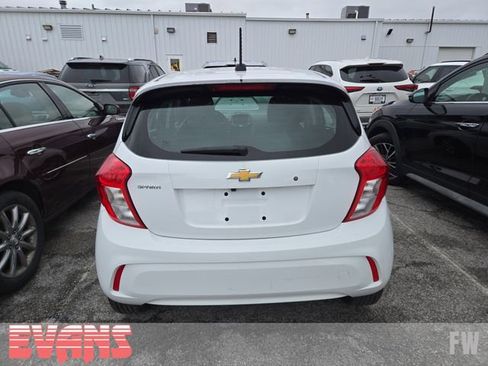 Used 2022 Chevrolet Spark LS image 3