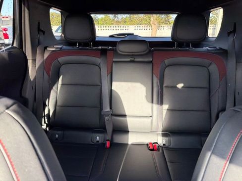 New 2026 Chevrolet Equinox RS w/ Safety and Technology Package FWD image 23