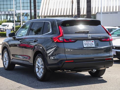 Certified 2025 Honda CR-V EX image 7