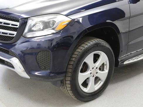 Used 2017 Mercedes-Benz GLS 450 4MATIC image 5