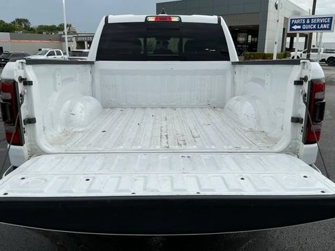 Used 2024 RAM 1500 Tradesman w/ Night Edition AWD/4WD image 16