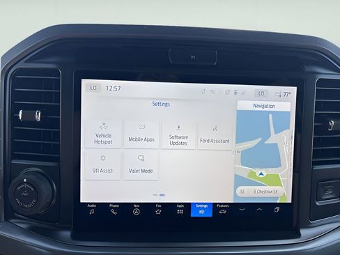 New 2025 Ford F150 XLT w/ Equipment Group 302A MID image 38