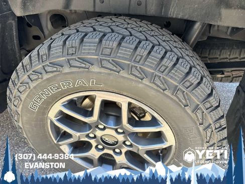 Used 2025 Ford Ranger XLT AWD/4WD image 20
