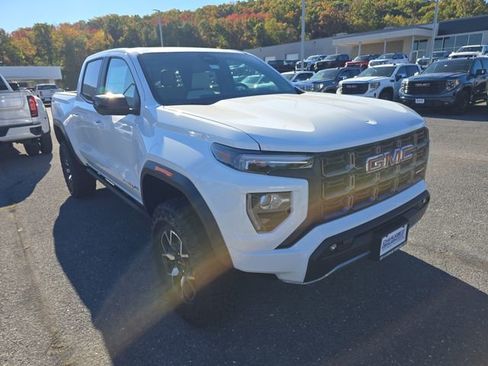 New 2026 GMC Canyon AT4X image 7