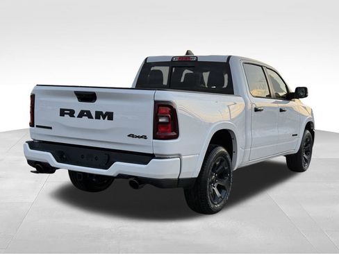 New 2026 RAM 1500 Big Horn AWD/4WD image 6