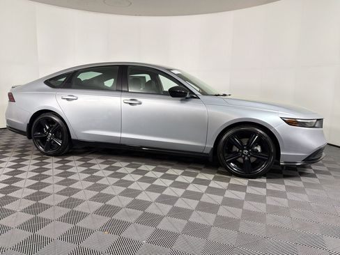 New 2026 Honda Accord Sport image 8