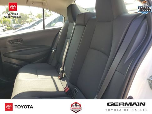 Certified 2026 Toyota Corolla LE FWD image 21