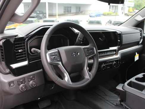 New 2026 Chevrolet Silverado 1500 RST w/ RST Select Package AWD/4WD image 10