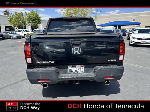 Certified 2023 Honda Ridgeline RTL image 6