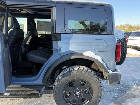 New 2025 Ford Bronco Big Bend image 28