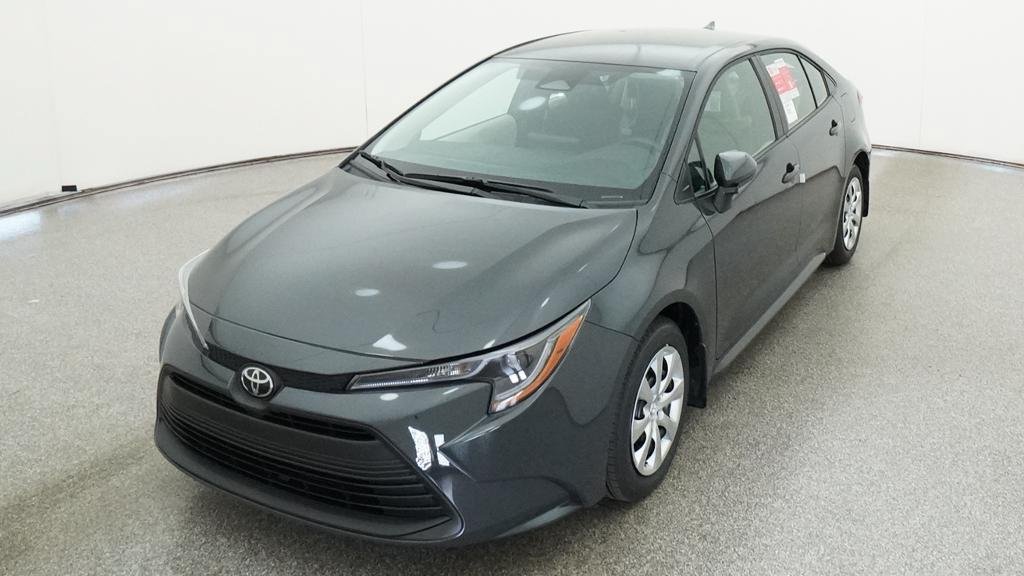 New 2026 Toyota Corolla LE FWD image 48