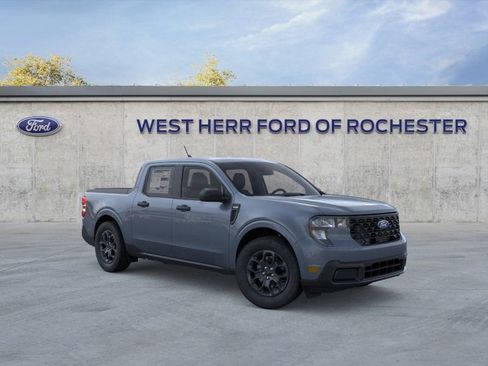 New 2026 Ford Maverick XLT AWD/4WD image 6