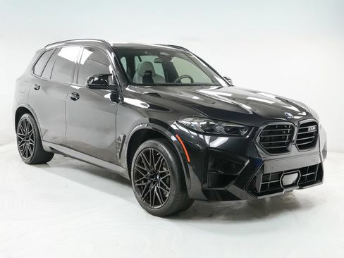 Used 2024 BMW X5 M Competition w/ Executive Package AWD/4WD image 8