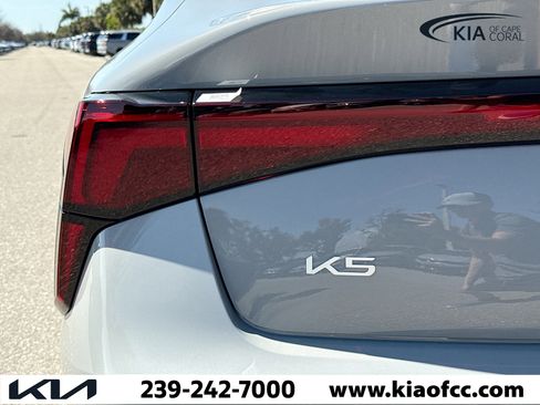 New 2026 Kia K5 GT-Line w/ GT-Line Red Interior Package image 10