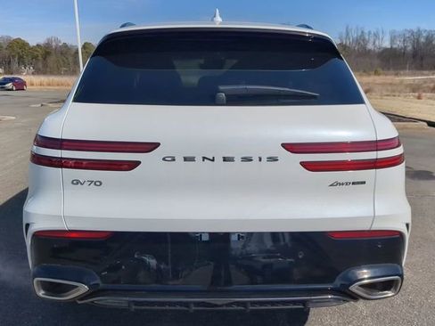 New 2026 Genesis GV70 3.5T Sport Advanced image 5