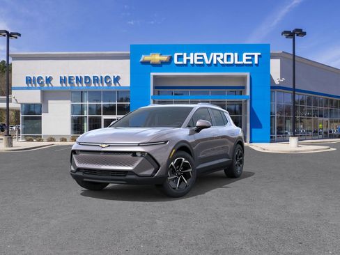 New 2026 Chevrolet Equinox EV LT image 10