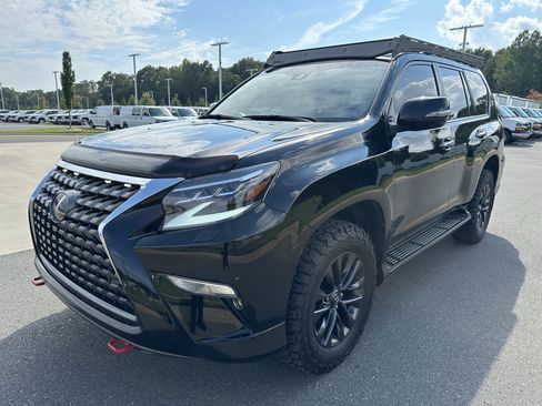 Used 2023 Lexus GX 460 Premium AWD/4WD image 5