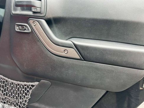 Used 2017 Jeep Wrangler Unlimited Sport w/ Quick Order Package 24S image 27